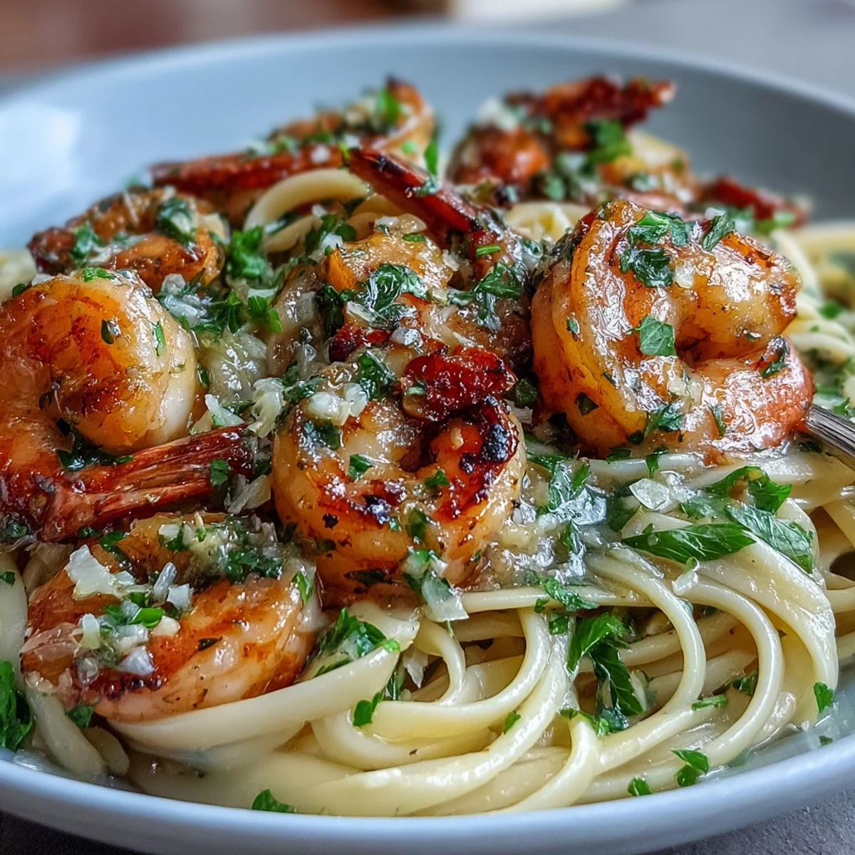 Serve this easy Italian-American main dish with crusty bread to soak up the flavorful sauce.