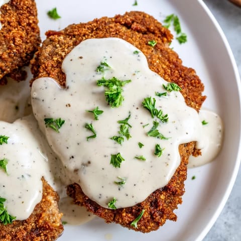 Southern Fried Tender Steak