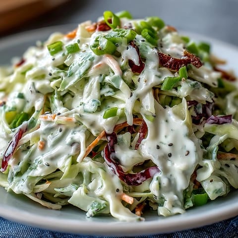 Best Cabbage Coleslaw