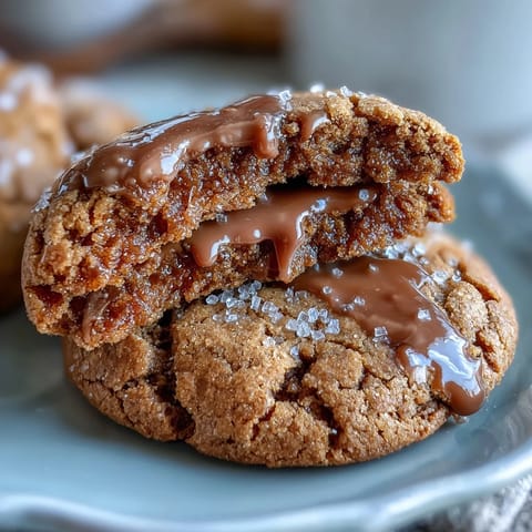 Gingerbread Bites Spiced Delight