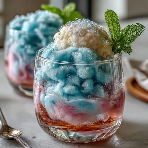 Simple Sweet Endings recipe